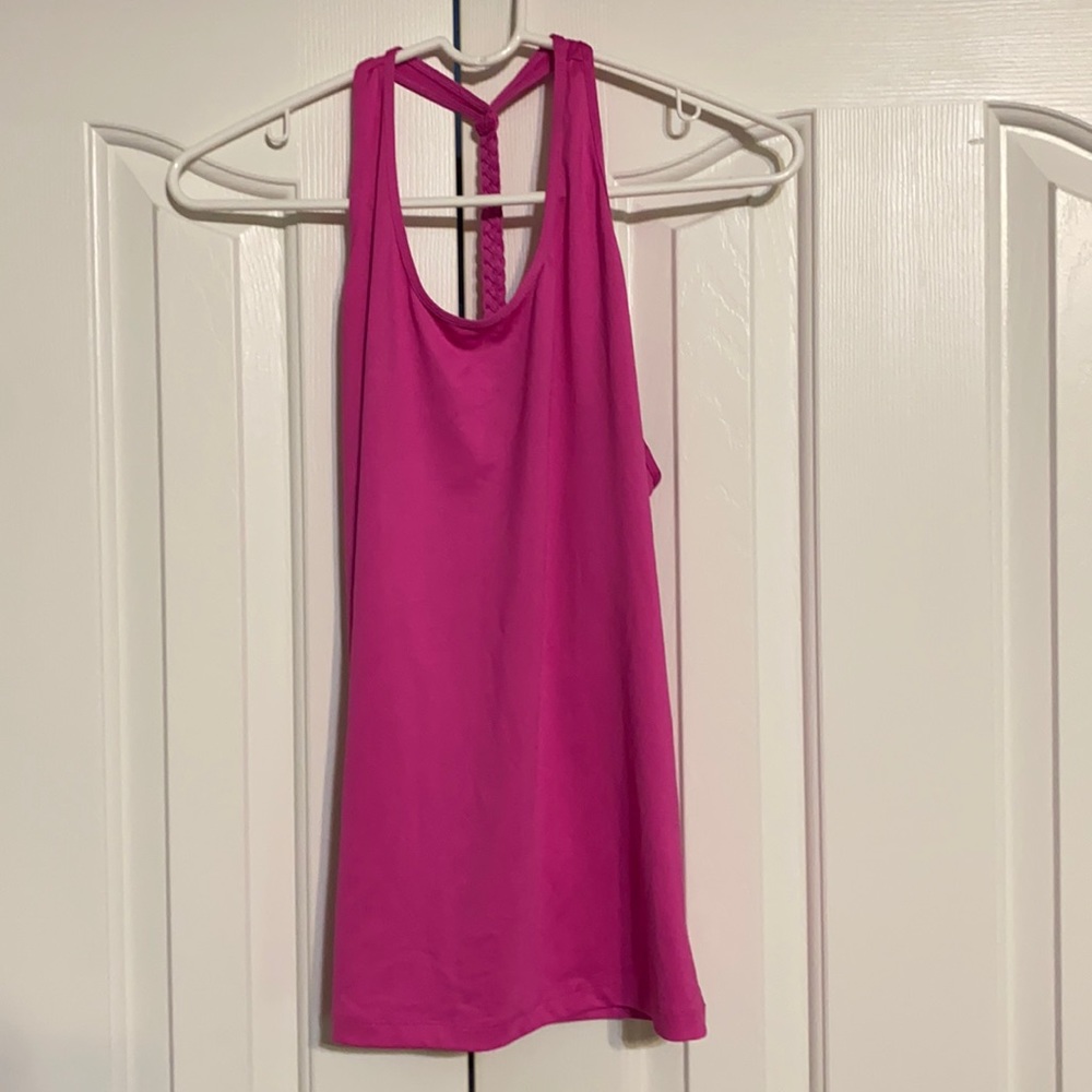 Workout tank